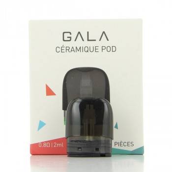 POD 2ML CERAMIC 0.8ohm GALA INNOKIN